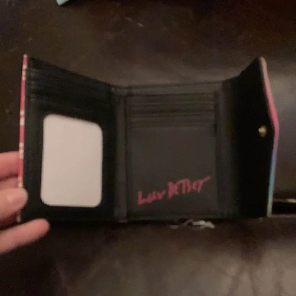 Betsey Johnson Wallet